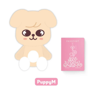 Stray Kids - SKZOO PLUSH TEDDY BEAR [SKZ 5'Clock] - Imagen 8