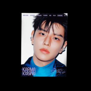 Stray Kids - KARMA (ACCORDION VER.) - Imagen 9