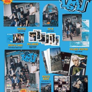 NCT DREAM - ISTJ (Photobook Ver.) - Imagen 3