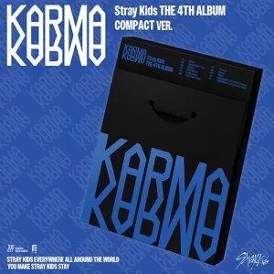 Stray Kids - KARMA (COMPACT . VER)