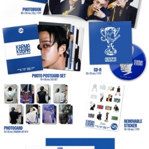 Stray Kids - KARMA (STANDARD VER.) - Imagen 3