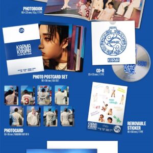 Stray Kids - KARMA (STANDARD VER.) - Imagen 5