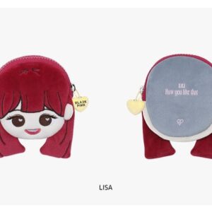 BLACKPINK - Official Coin Purse - Imagen 5