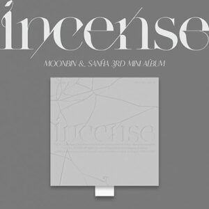ASTRO - Incense [Moonbin & Sanha 3rd Mini Album] - Imagen 4