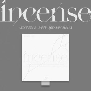 ASTRO - Incense [Moonbin & Sanha 3rd Mini Album] - Imagen 3