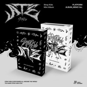 Stray Kids - Ate (Ver. Platform Album Nemo)