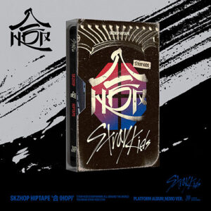 Stray Kids - SKZHOP HIPTAPE (Platform Album_Nemo Ver.)
