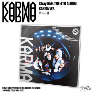 Stray Kids - KARMA (LIMITED Karma Ver.)
