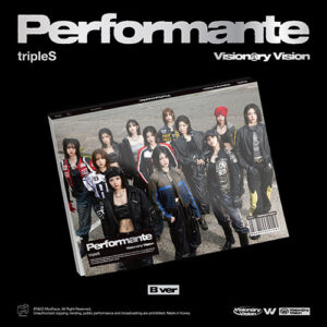 TripleS - Visionary Vision 'Performante' - Imagen 4