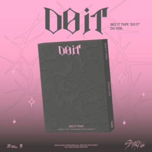 STRAY KIDS - SKZ IT TAPE [Do It] (Do Ver. Limited)