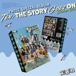 TWICE - THE STORY GOES ON (Episode Ver)