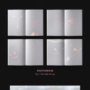 BLACKPINK - DEADLINE Photobook Ver. - Imagen 3