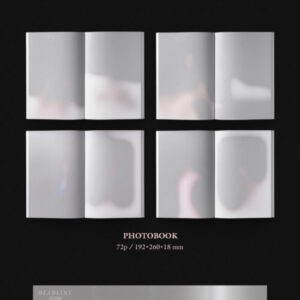 BLACKPINK - DEADLINE Photobook Ver. - Imagen 5