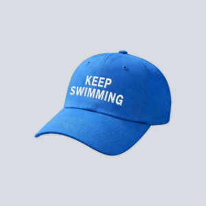 PREVENTA BTS - KEEP SWIMMING GORRO FANMADE - Imagen 3