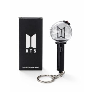 BTS - MINI LIGHTSTICK KEYRING FANMADE Ver. 4