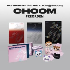 [PREORDEN] BABYMONSTER - CHOOM