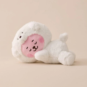 BT21 - Baby Official Fluffy Lying Doll - Imagen 3