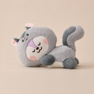 BT21 - Baby Official Fluffy Lying Doll - Imagen 5
