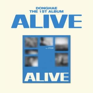 [PREORDEN] DONGHAE - ALIVE The 1st Album - Imagen 3