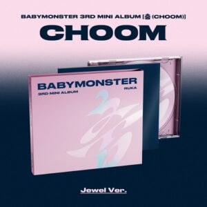 [PREORDEN] BABYMONSTER - CHOOM - Imagen 4