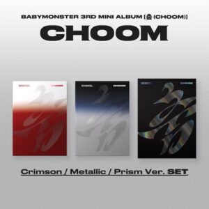 [PREORDEN] BABYMONSTER - CHOOM - Imagen 3