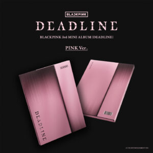 BLACKPINK - DEADLINE Photobook Ver. - Imagen 4