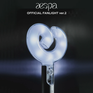 [PREORDEN] AESPA - Lightstick Ver. 2