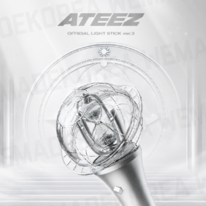 [PREORDEN] ATEEZ - Lightstick Ver. 3
