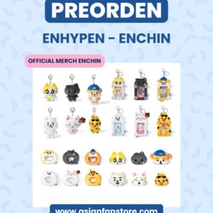 [PREORDEN] ENHYPEN - Enchin Official Merch