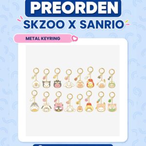 [PREORDEN] SKZOO X SANRIO CHARACTERS - Official Merch - Imagen 9