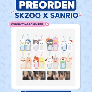 [PREORDEN] SKZOO X SANRIO CHARACTERS - Official Merch - Imagen 10