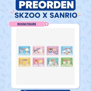 [PREORDEN] SKZOO X SANRIO CHARACTERS - Official Merch - Imagen 11