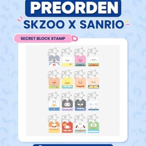 [PREORDEN] SKZOO X SANRIO CHARACTERS - Official Merch - Imagen 12
