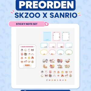 [PREORDEN] SKZOO X SANRIO CHARACTERS - Official Merch - Imagen 13