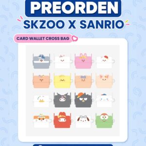 [PREORDEN] SKZOO X SANRIO CHARACTERS - Official Merch - Imagen 14