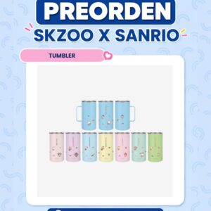 [PREORDEN] SKZOO X SANRIO CHARACTERS - Official Merch - Imagen 15