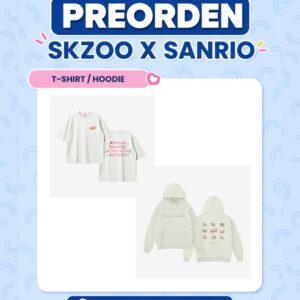 [PREORDEN] SKZOO X SANRIO CHARACTERS - Official Merch - Imagen 16
