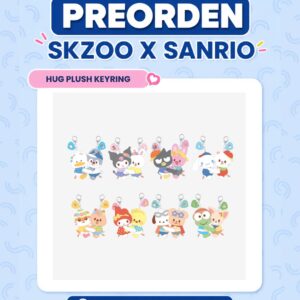 [PREORDEN] SKZOO X SANRIO CHARACTERS - Official Merch - Imagen 19