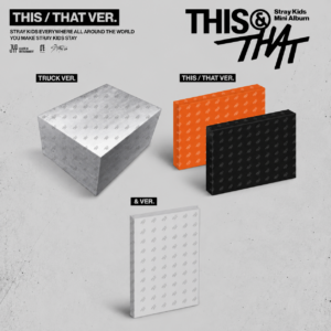 [PREORDEN] Stray Kids - THIS & THAT