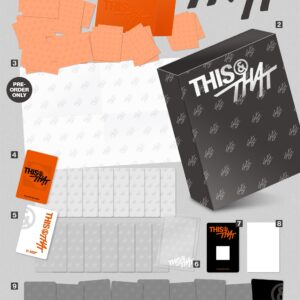 [PREORDEN] Stray Kids - THIS & THAT - Imagen 12