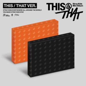 [PREORDEN] Stray Kids - THIS & THAT - Imagen 4