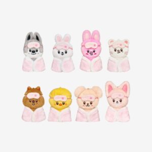 Straykids - SKZOO PLUSH 10CM [STAY in Our Little House]