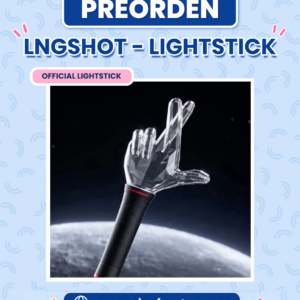 LNGSHOT - OFICIAL LIGHTSTICK